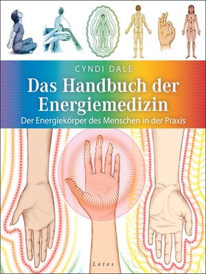 cover image of Das Handbuch der Energiemedizin